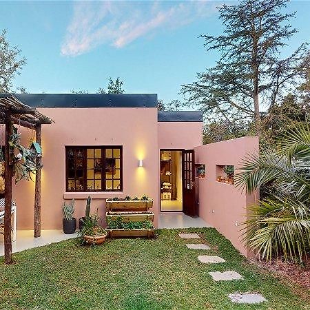Africa Lodge Somerset West Esterno foto