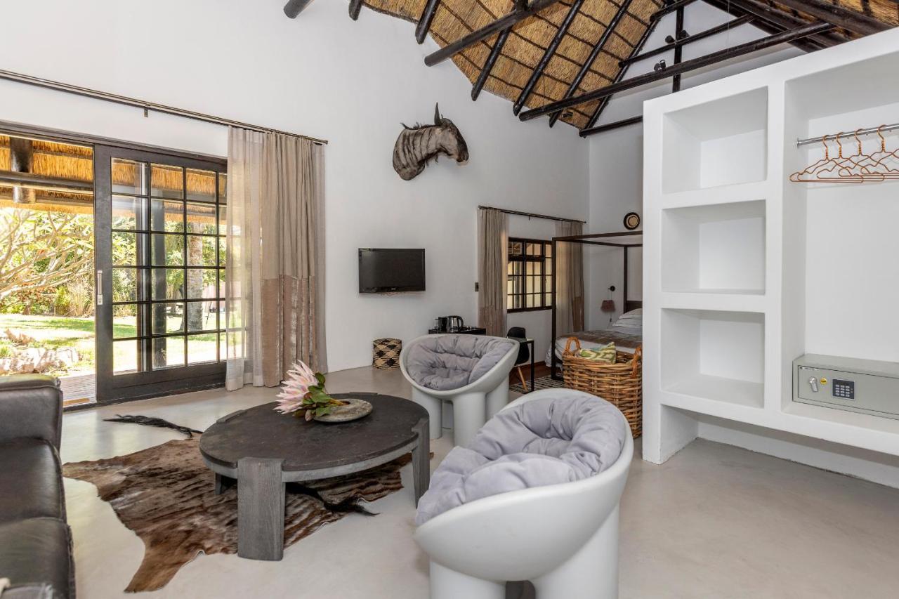 Africa Lodge Somerset West Esterno foto