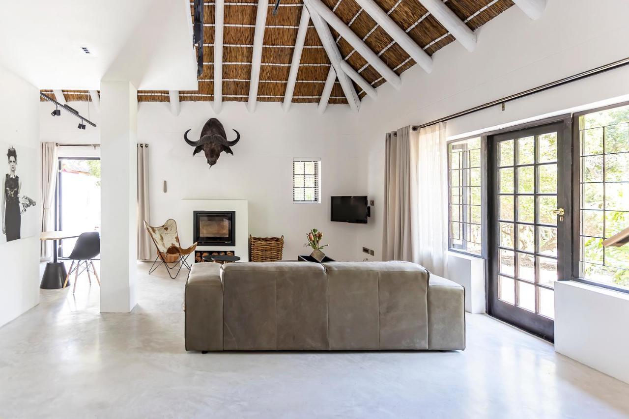 Africa Lodge Somerset West Esterno foto