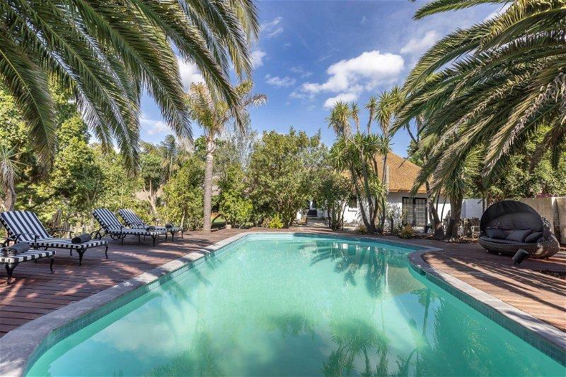 Africa Lodge Somerset West Esterno foto
