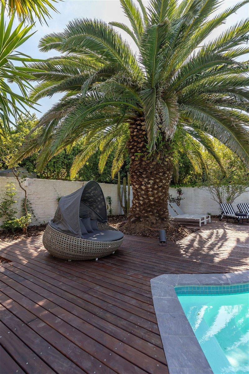 Africa Lodge Somerset West Esterno foto