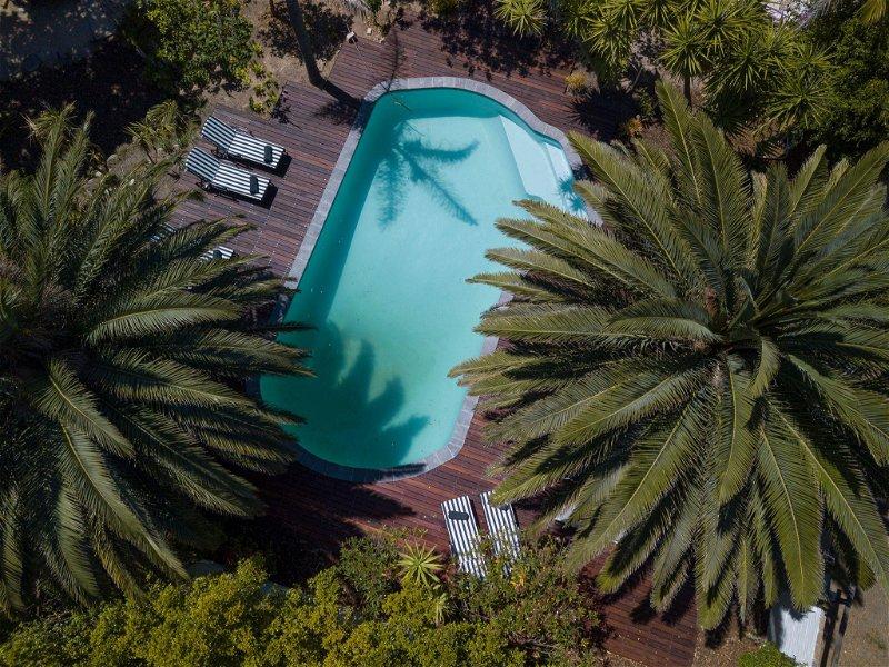 Africa Lodge Somerset West Esterno foto