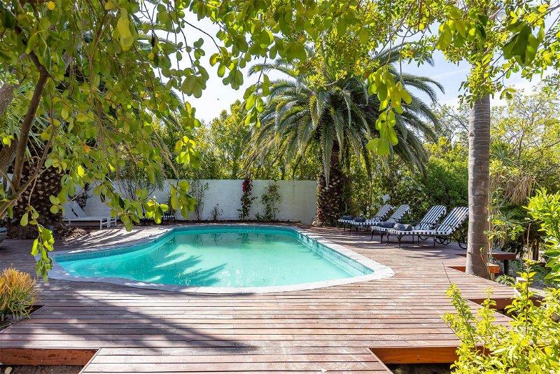 Africa Lodge Somerset West Esterno foto