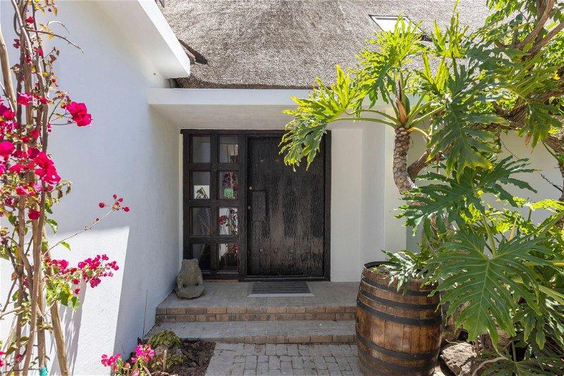Africa Lodge Somerset West Esterno foto
