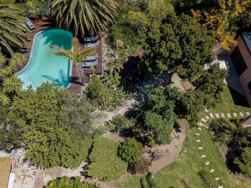 Africa Lodge Somerset West Esterno foto