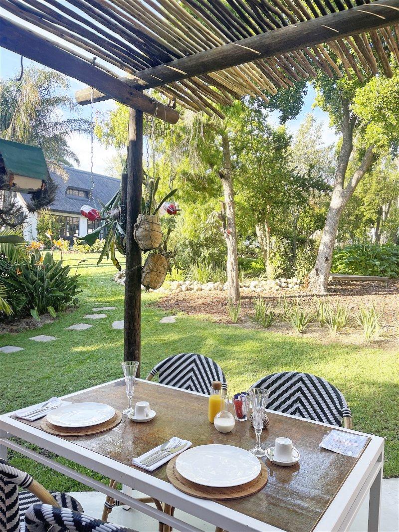 Africa Lodge Somerset West Esterno foto