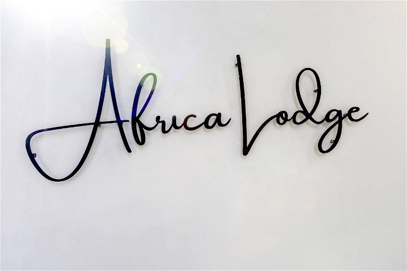 Africa Lodge Somerset West Esterno foto