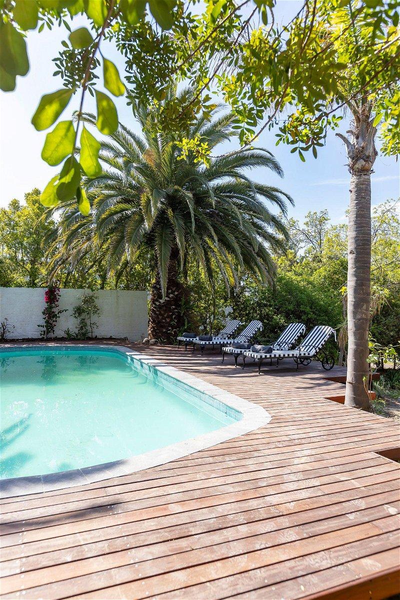 Africa Lodge Somerset West Esterno foto