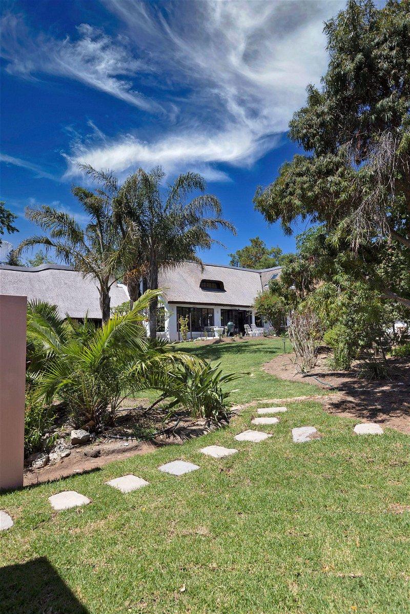 Africa Lodge Somerset West Esterno foto