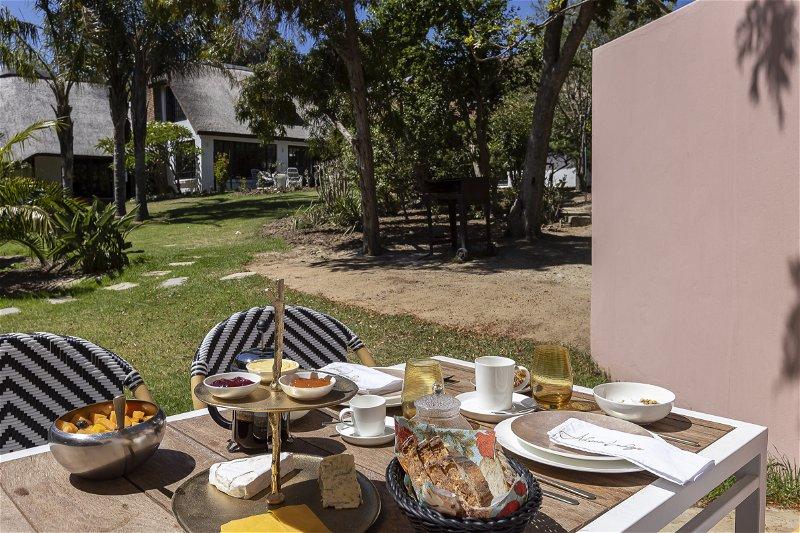Africa Lodge Somerset West Esterno foto