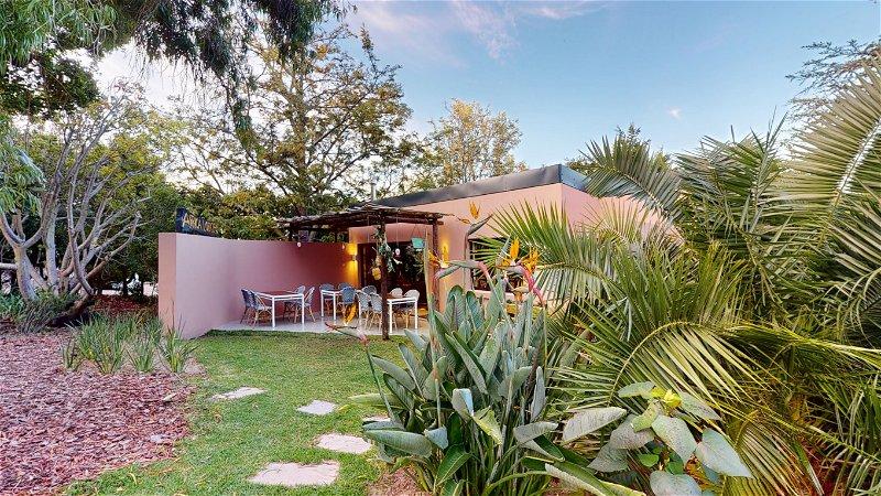 Africa Lodge Somerset West Esterno foto
