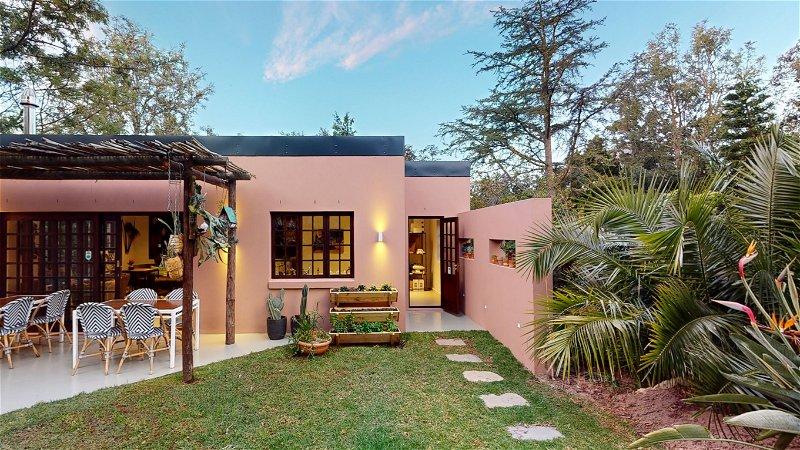 Africa Lodge Somerset West Esterno foto