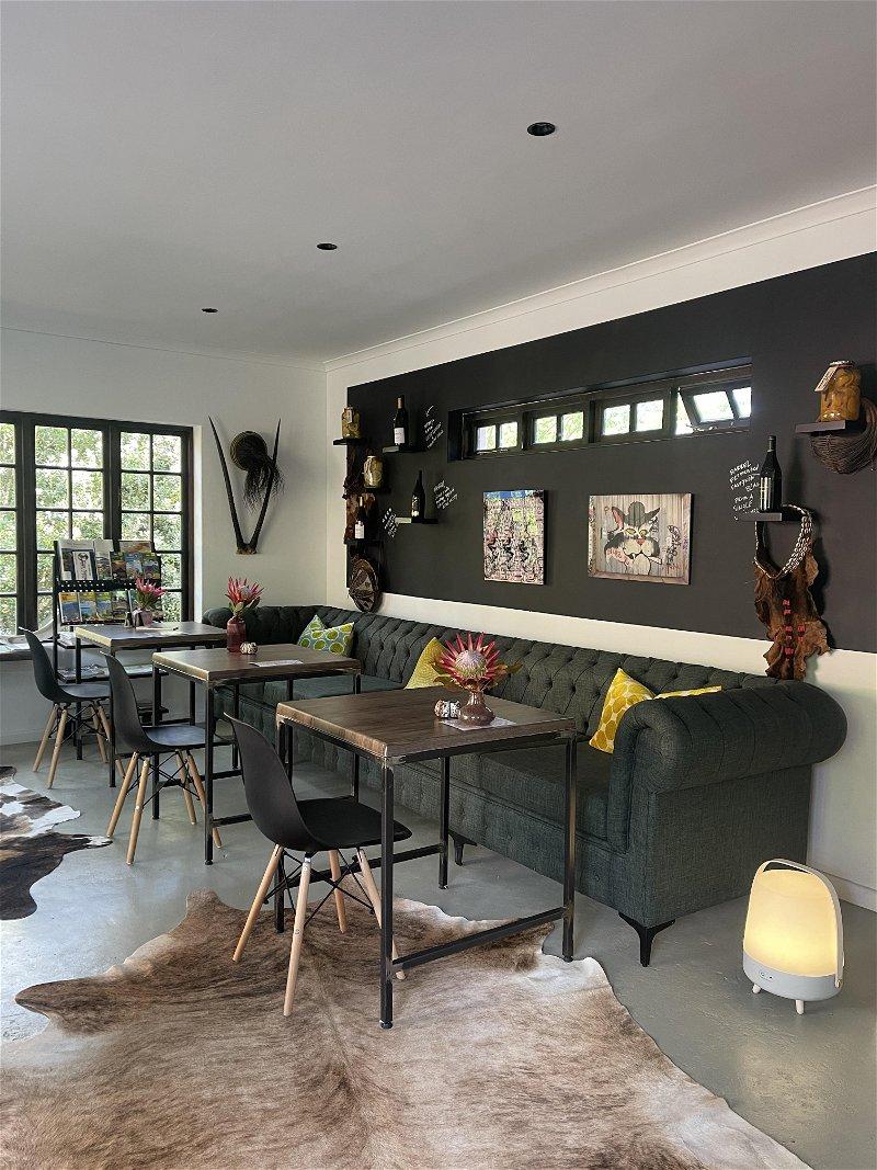 Africa Lodge Somerset West Esterno foto
