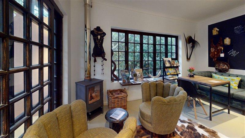 Africa Lodge Somerset West Esterno foto